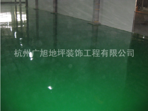 杭州朗能高科技電子杭州環(huán)氧地坪