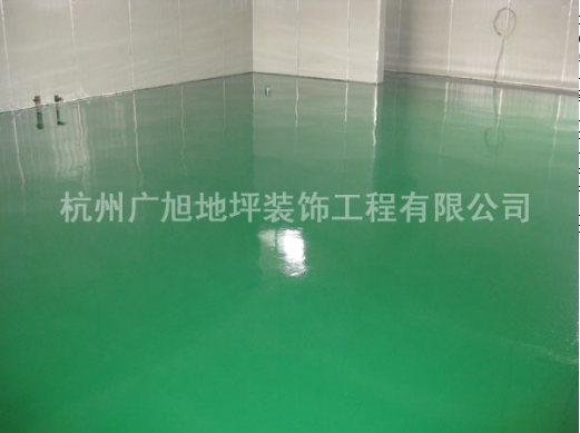 杭州市日設(shè)電子環(huán)氧地坪