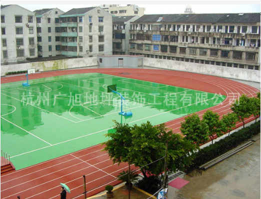 溫州市昆陽(yáng)二中杭州環(huán)氧地坪