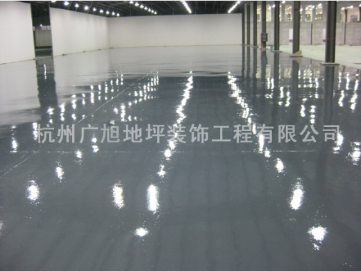 杭州經(jīng)濟(jì)技術(shù)開(kāi)發(fā)區(qū)富日物流環(huán)氧地坪