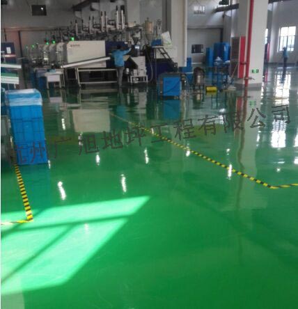 環(huán)氧超耐磨微珠地坪