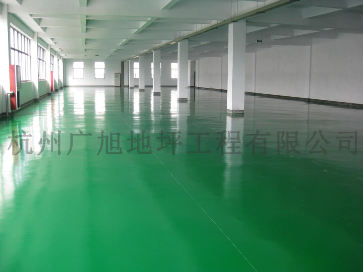 環(huán)氧涂裝地坪