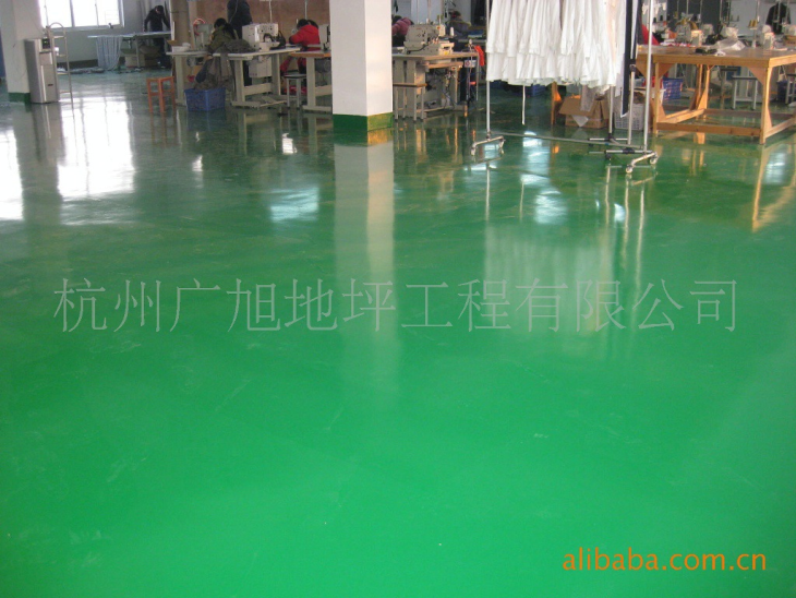 環(huán)氧防靜電地坪