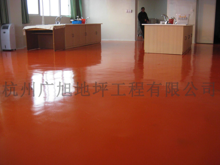 環(huán)氧重防腐地坪